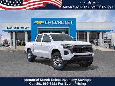 2026 Chevrolet Colorado LT