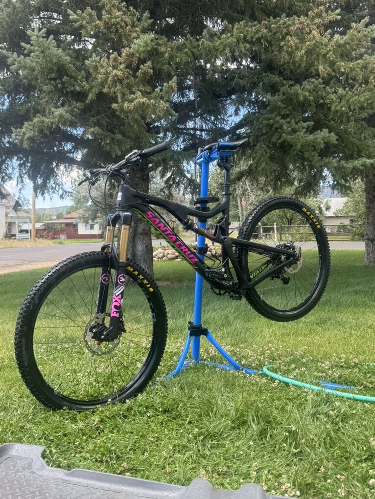 2018 Santa Cruz Bronson C
