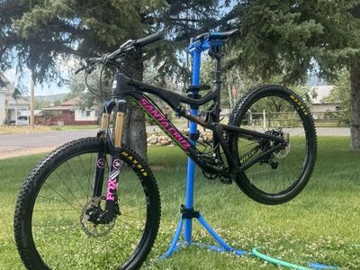 2018 Santa Cruz Bronson C