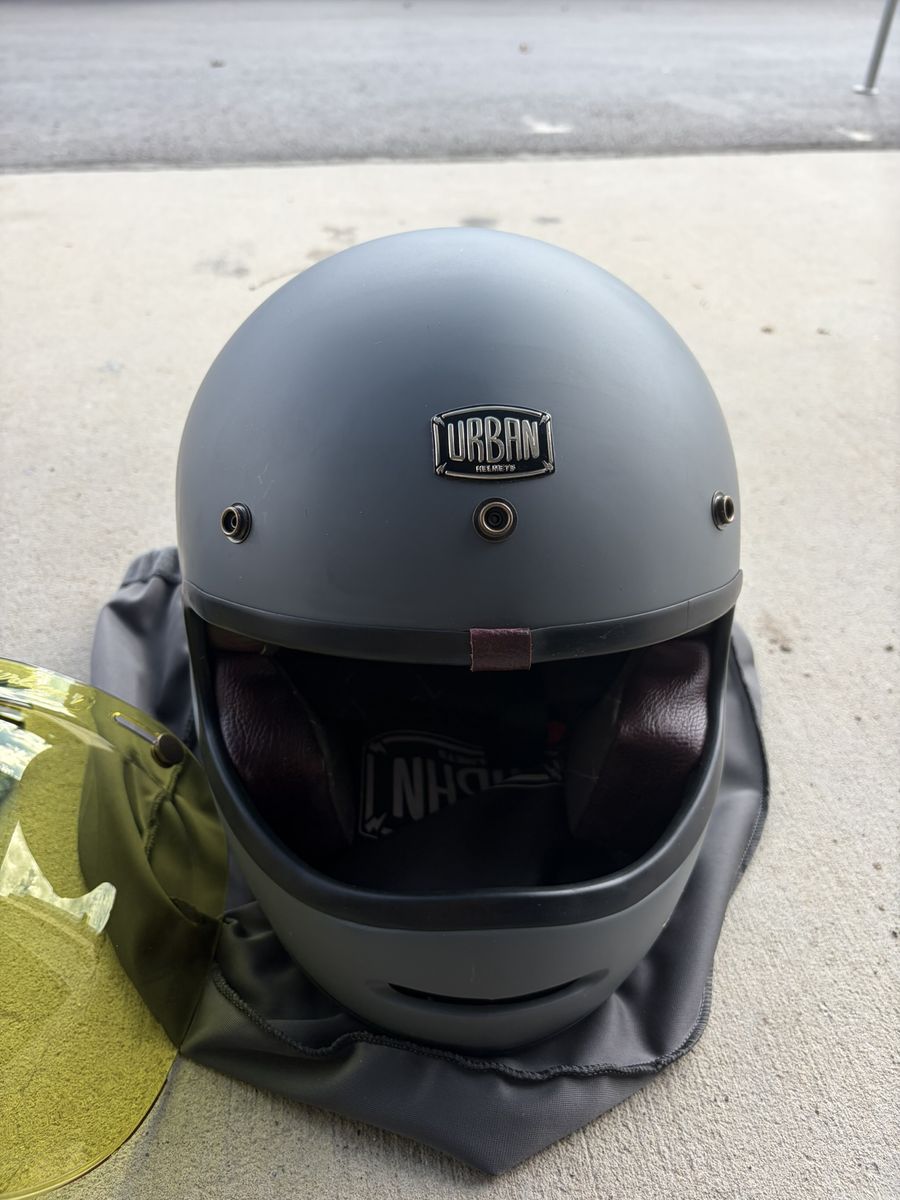 Urban Helmets Big Bore Size M