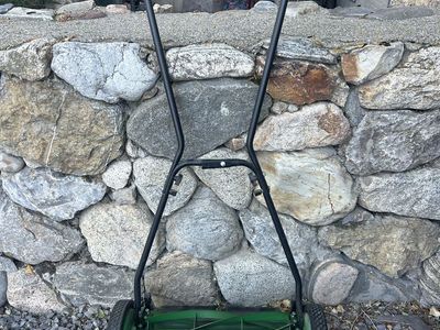 Scott 18" Push Mower
