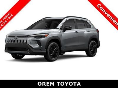 2026 Toyota Corolla Cross Hybrid XSE