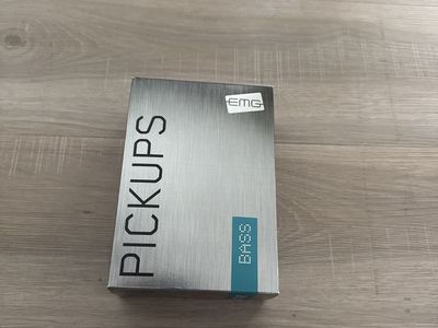 EMG 40JX Pickup For 5/6 String Bass