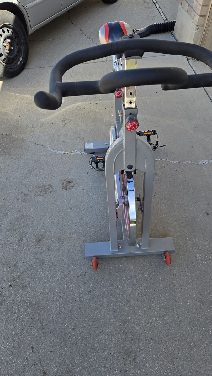 Stationary Bike
