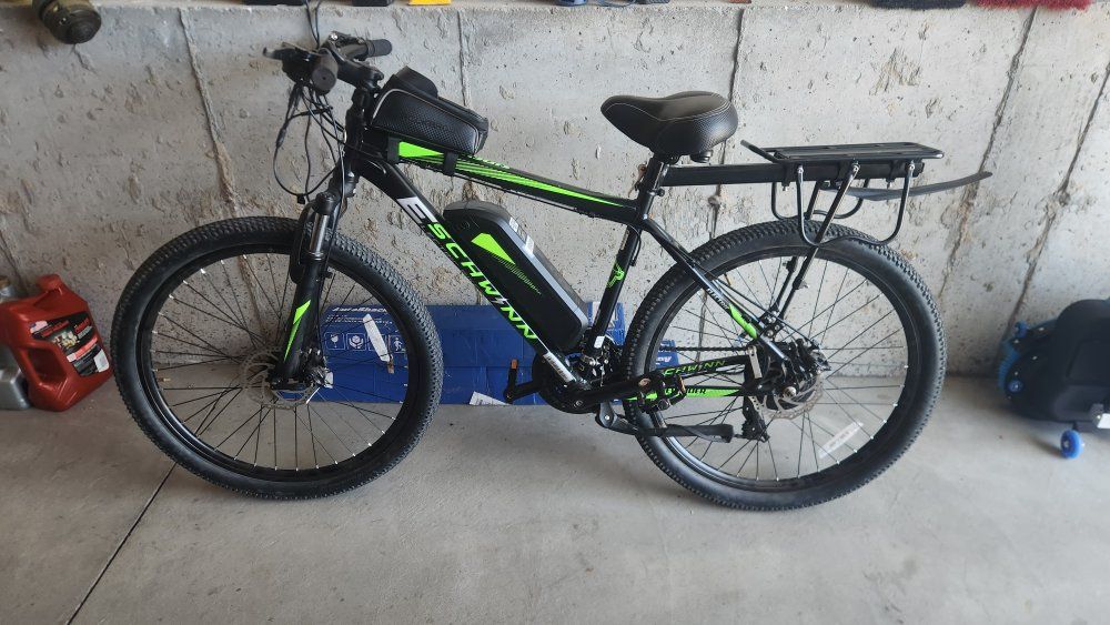 2019 Schwinn Sidewinder electric bike