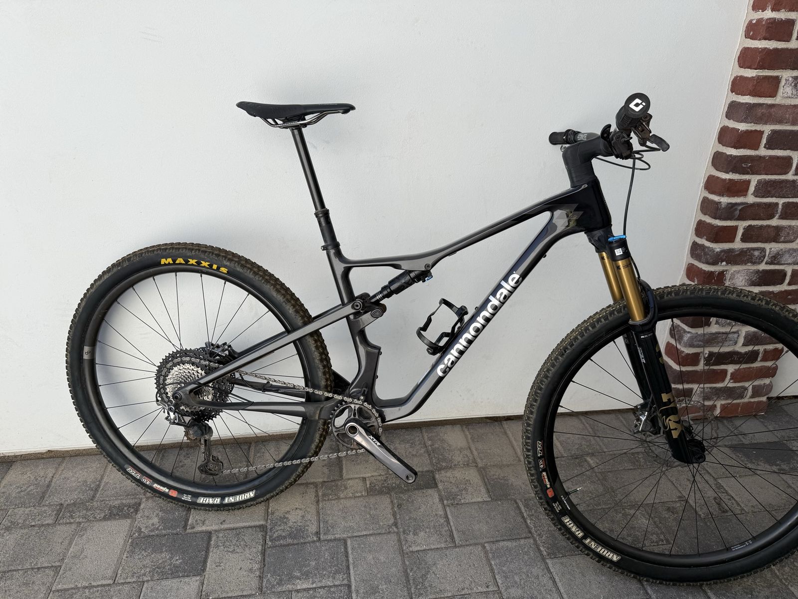 2026 Cannondale Scalpel with XTR