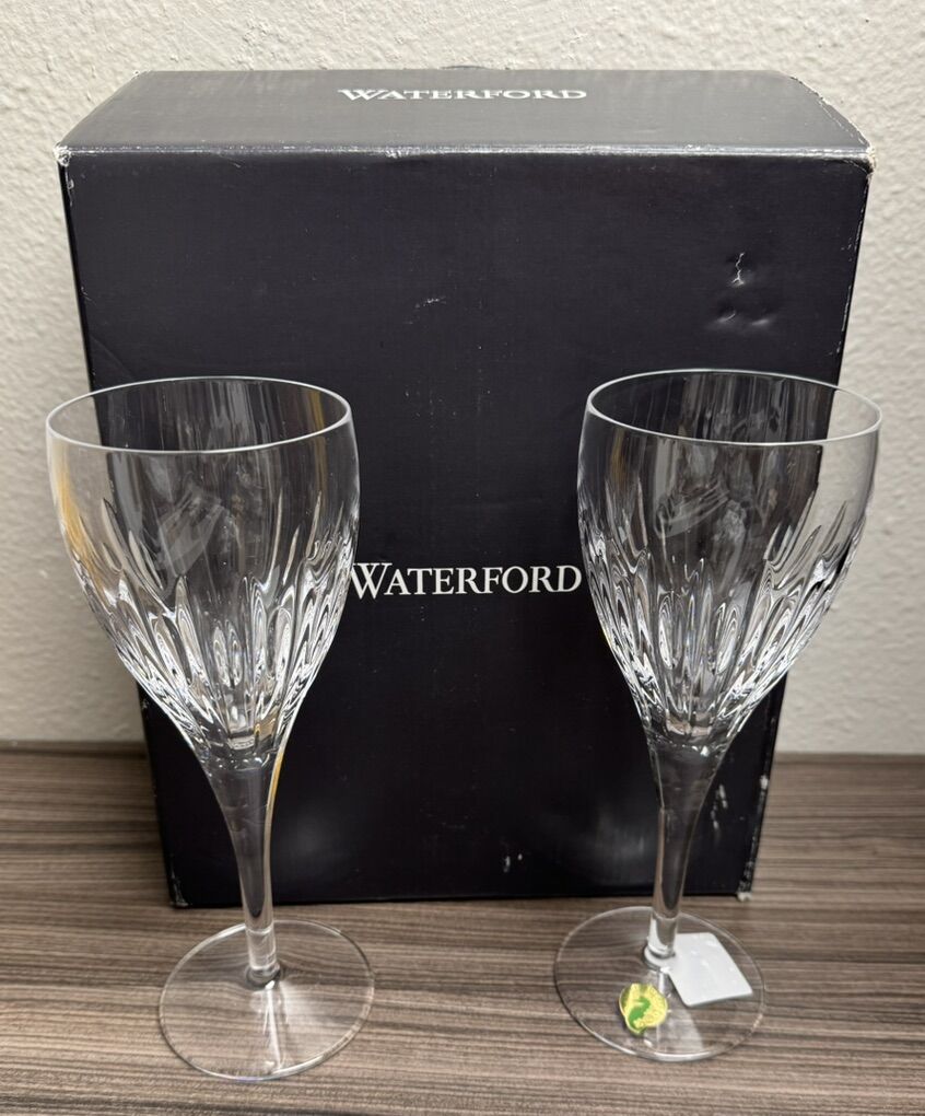 Waterford Crystal Goblets