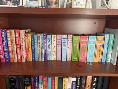 Amazing Book Selection
