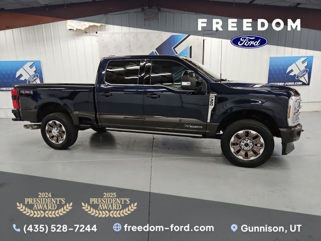2025 Ford F-350 King Ranch