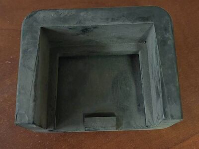 Peterbilt 379 Upper Hood Support-Bumper, Part # 13-04711