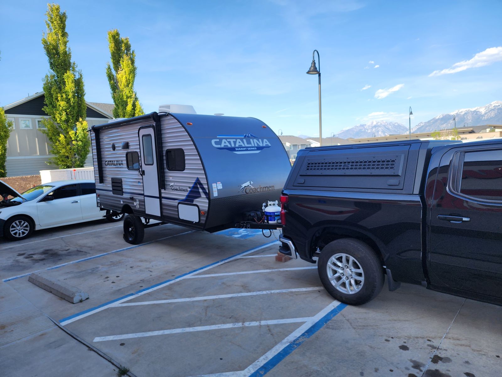 2023 Coachman Catalina Summit 164 BH