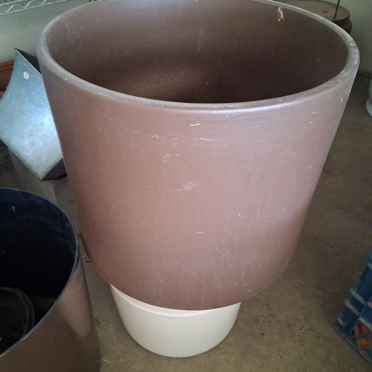 GAINEY CERAMIC 1980S vintage