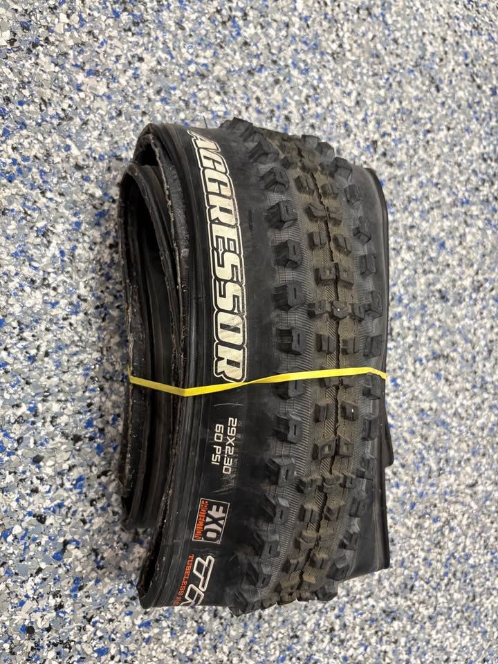 Maxxis Aggressor 29x2.3 EXO TR