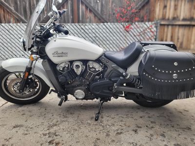 2020 Indian Scout ABS