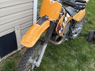 1997 KTM 300cc