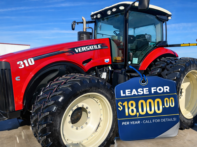 310 Versatile Tractor