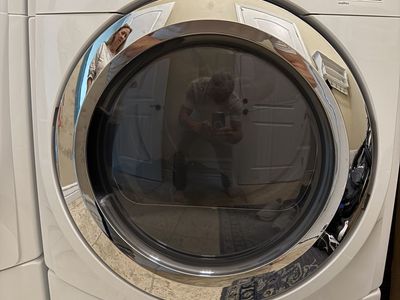 Maytag 4000 Series Washer and 5000 Series Dryer w/ Steam Set - Electric