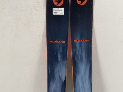 Blizzard Brahma 82 w/ Salomon Strive 14 Bindings