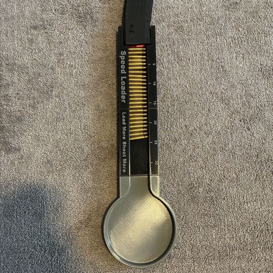 .223/ 5.56 Speed Loader