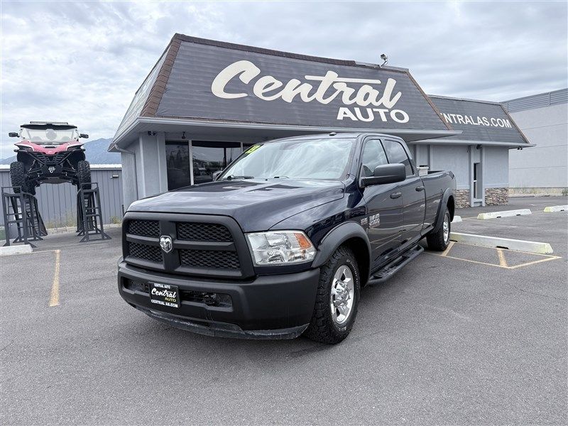 2013 Ram 2500 Tradesman