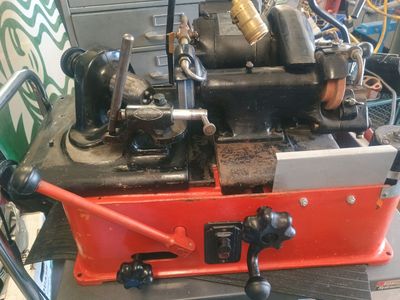 Valve Grinder Sioux