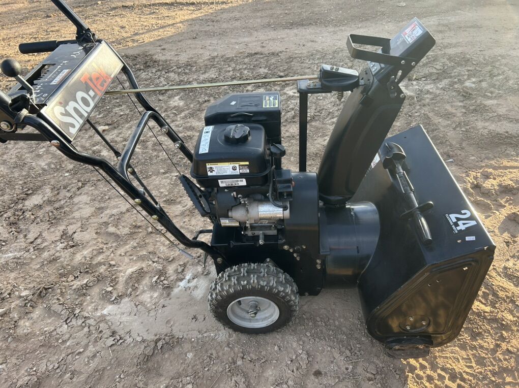 Ariens Sno-Tek Snowblower