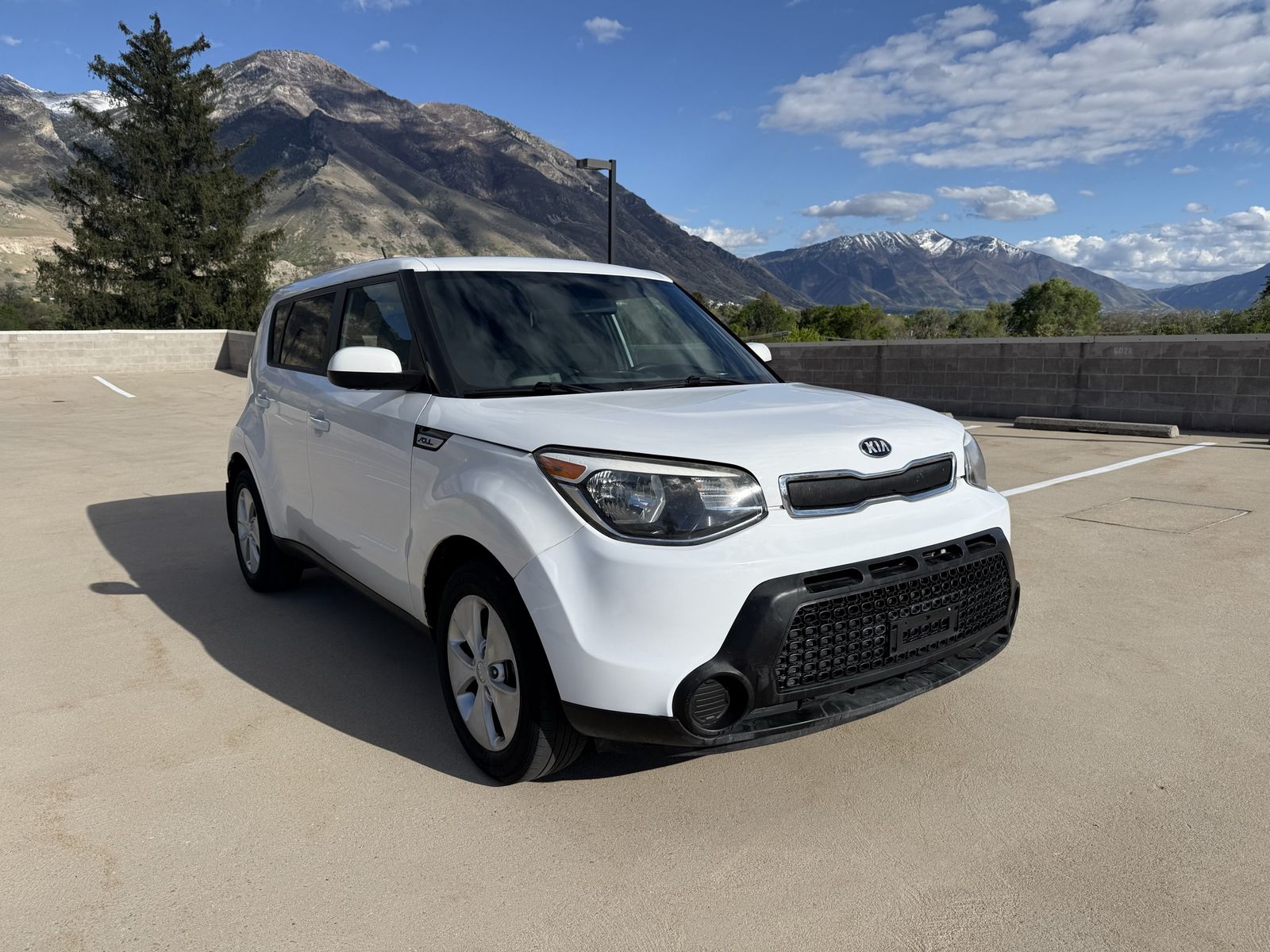 2015 Kia Soul +