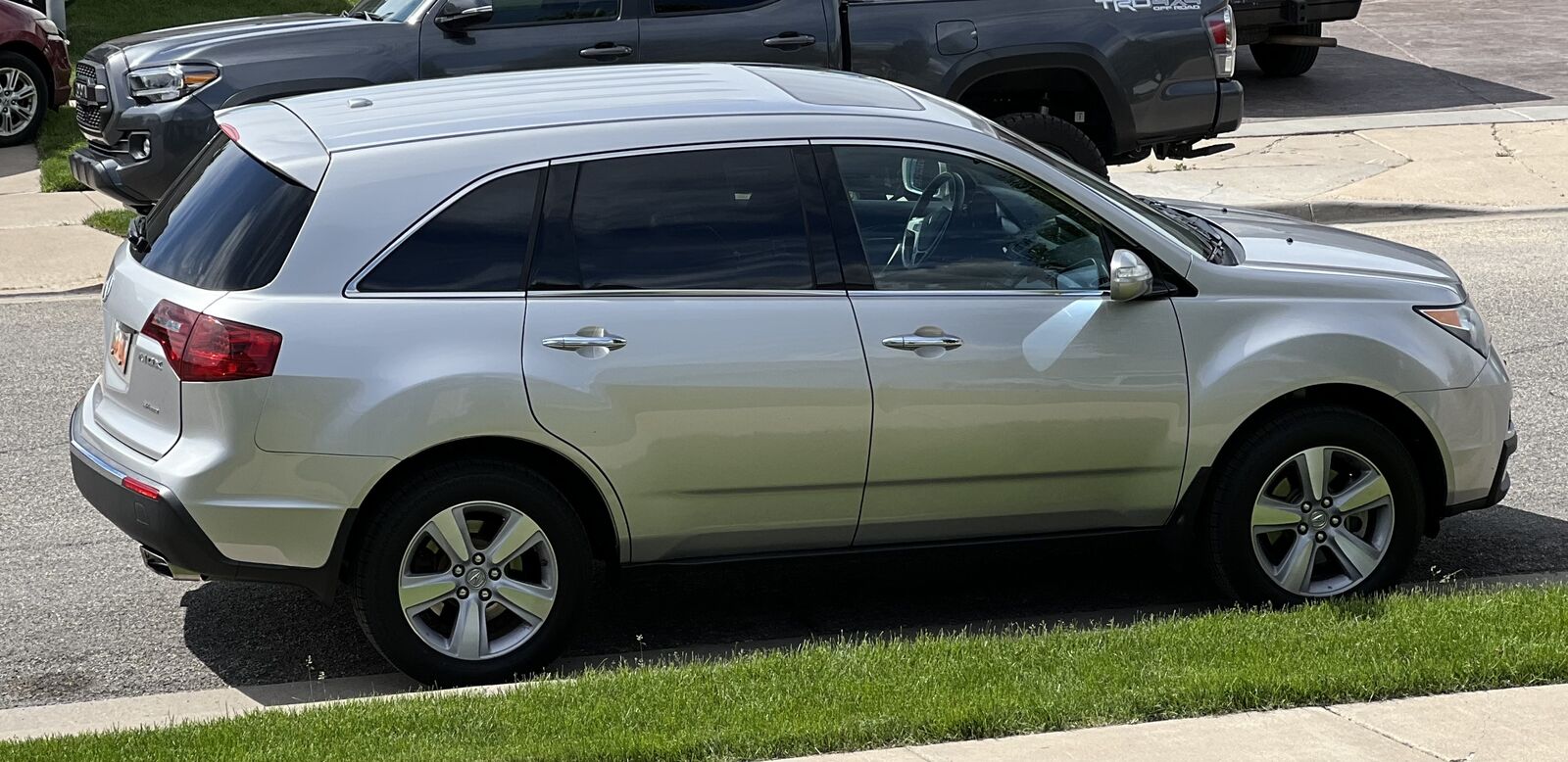 2013 Acura MDX SH-AWD