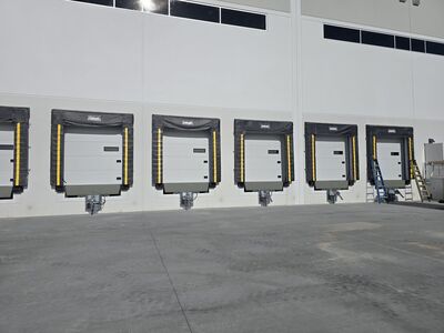 Dock Seals - NEW & Replacement - Bluffdale, UT