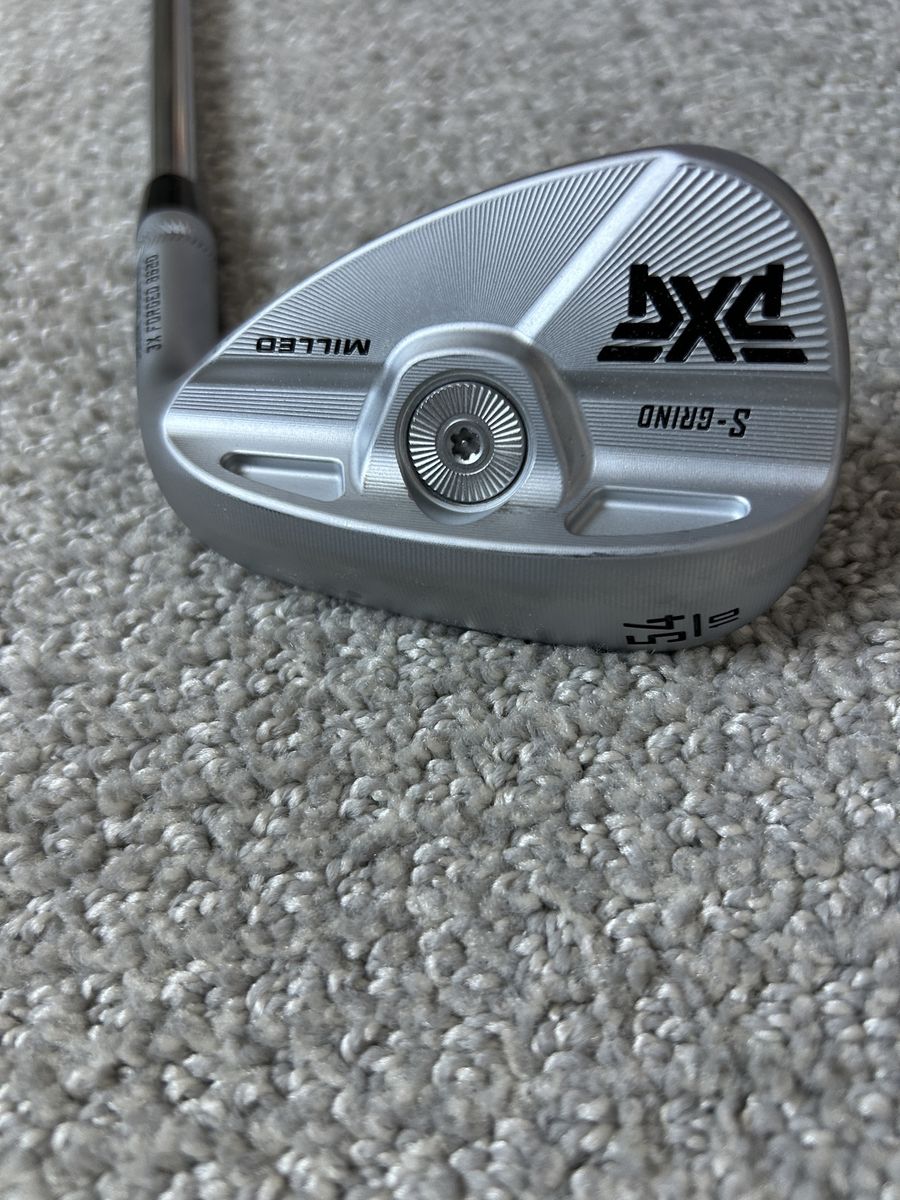 PXG Sugar Daddy 54 degree S grind 10 degrees of bounce
