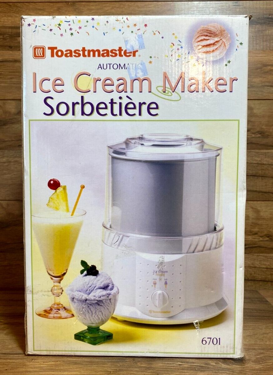 Ice Cream Maker