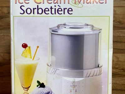 Ice Cream Maker