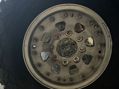 Beadlock Rims and Tires