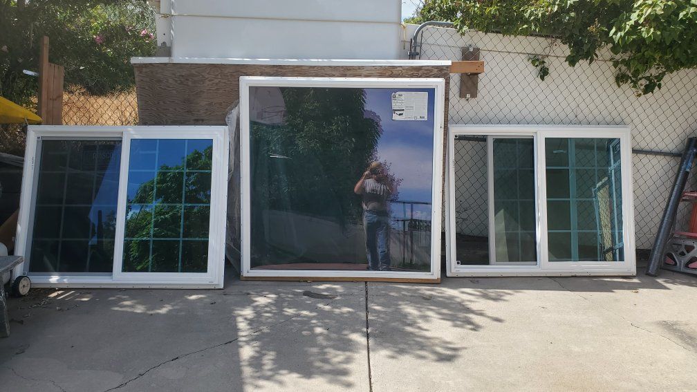 AMSCO Hampton Series windows