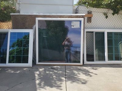 AMSCO Hampton Series windows