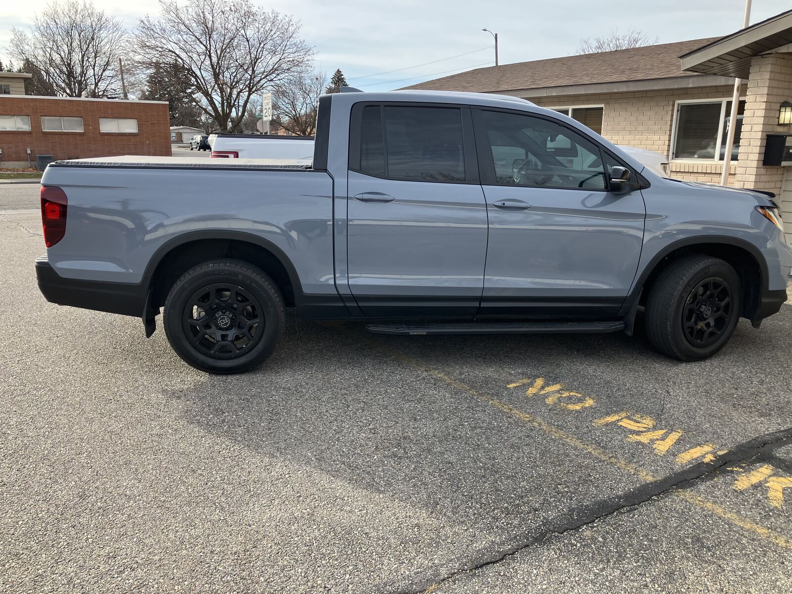 2024 Honda Ridgeline TrailSport