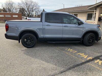 2024 Honda Ridgeline TrailSport