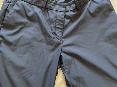 Nike Dry Fit Blue Woman's Golf Shorts