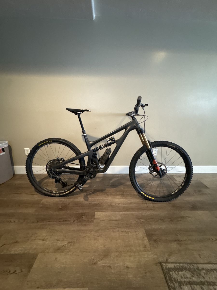 Yeti SB150