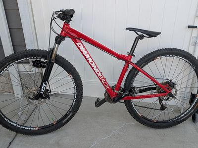 Diamondback Overdrive Hardtail 29er