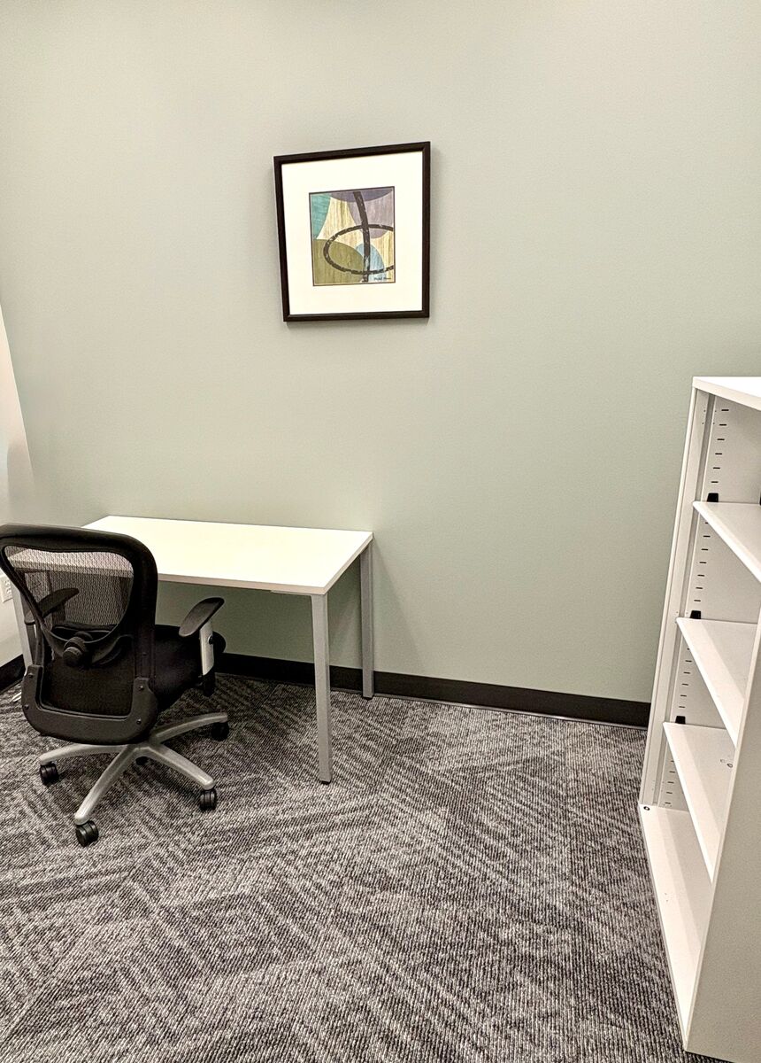 Looking for an Office for One? We have it!