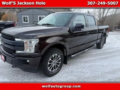 2020 Ford F-150 Lariat