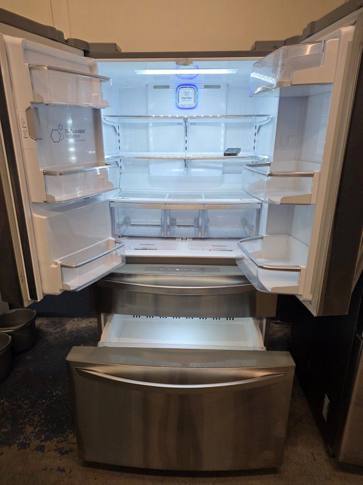 Lg refrigerator