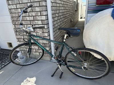 Univega Alpina 503 bike
