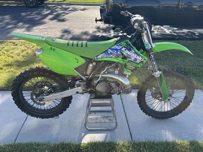 2006 Kawasaki Kx250