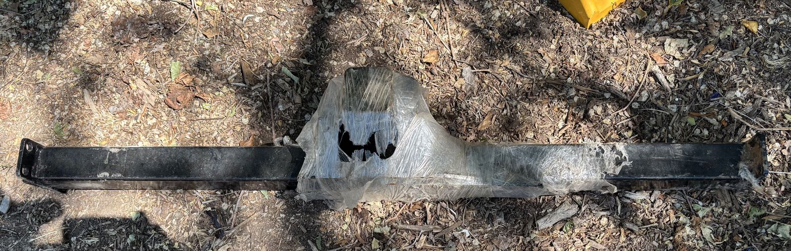 @ Trailer Hitch Magnum HT-X32506 fits 2004-2009 Nissan Quest Van