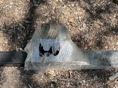 @ Trailer Hitch Magnum HT-X32506 fits 2004-2009 Nissan Quest Van