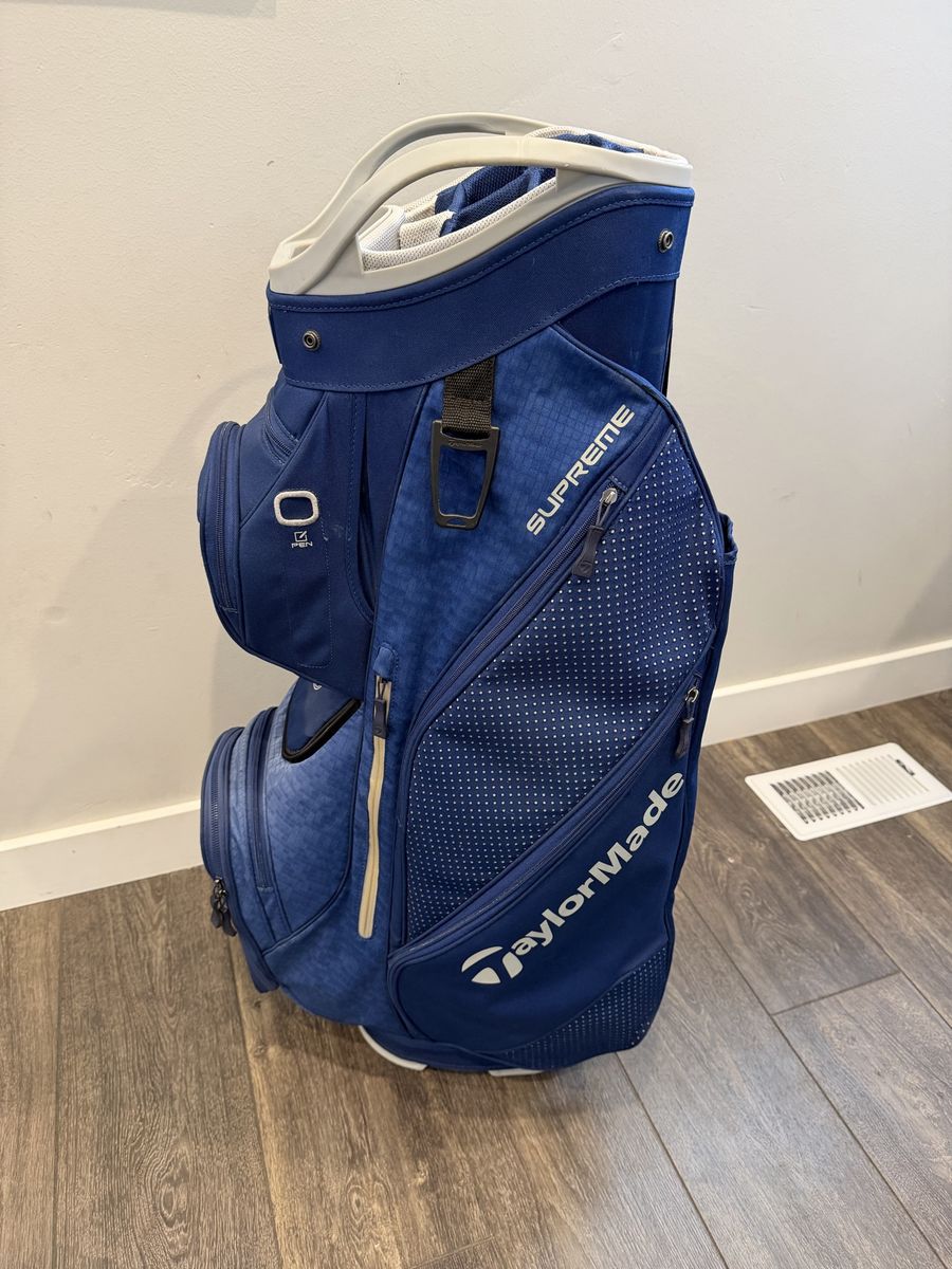 TaylorMade Golf Cart Bag