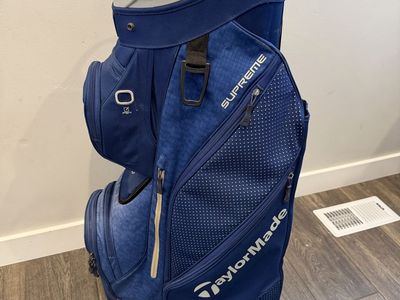 TaylorMade Golf Cart Bag