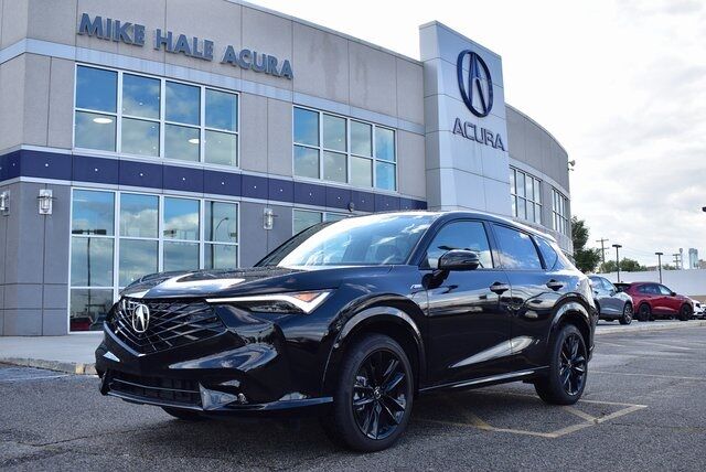 2025 Acura ADX w/A-SPEC w/Advance